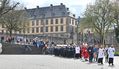 Palmsonntag in der Fuldaer Michaelskirche und im Dom
